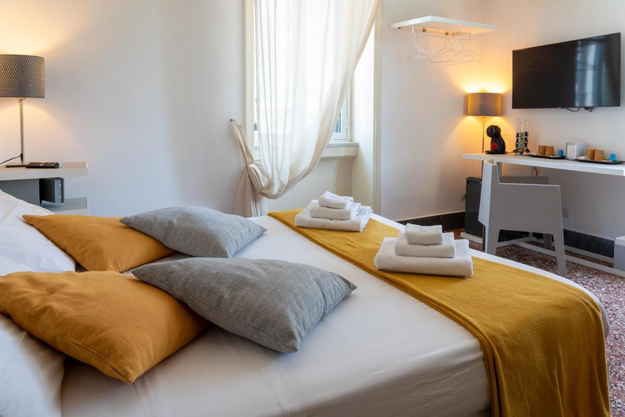 Hotel Le Stanze di Piazza Cairoli Messina Esterno foto