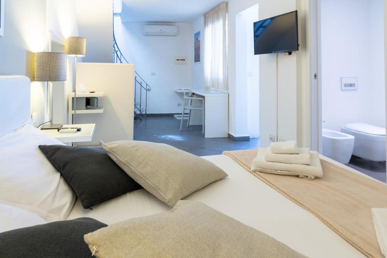 Hotel Le Stanze di Piazza Cairoli Messina Esterno foto