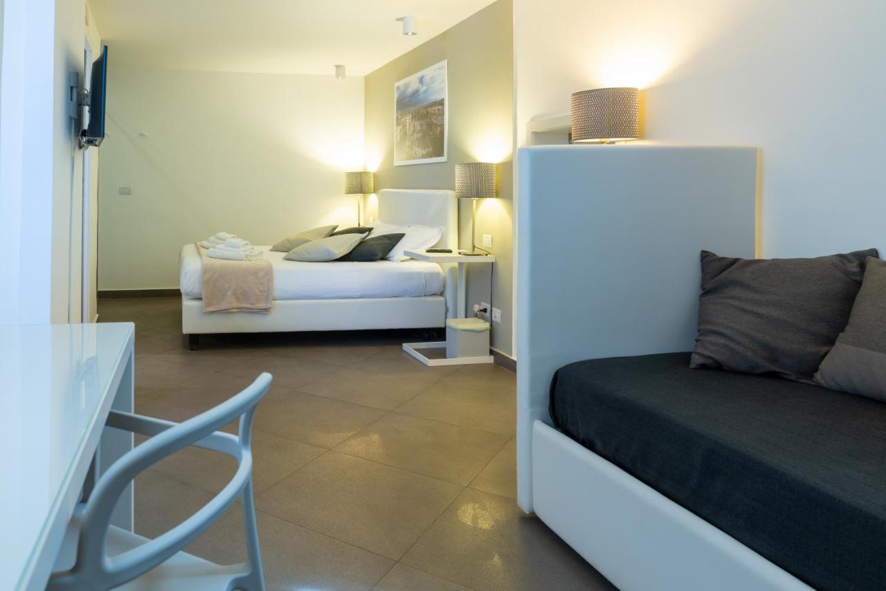 Hotel Le Stanze di Piazza Cairoli Messina Esterno foto