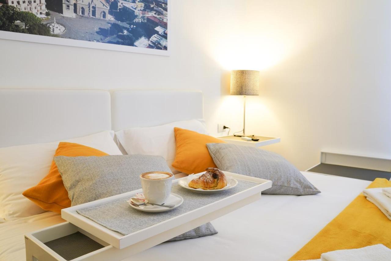 Hotel Le Stanze di Piazza Cairoli Messina Esterno foto